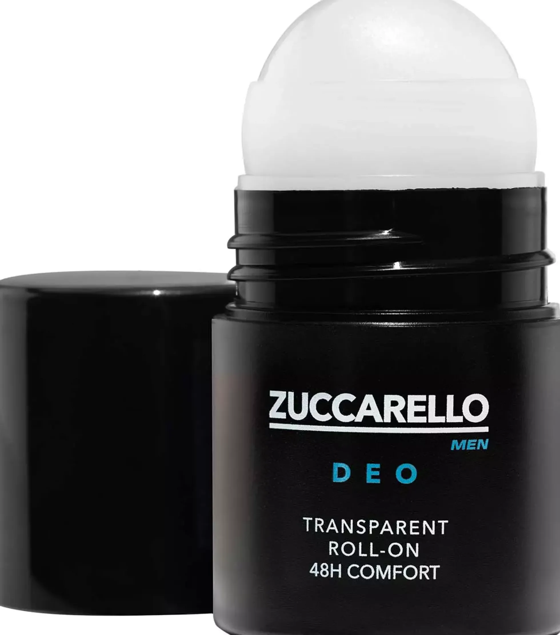 ZuccarelloMen Transparent Deo Roll-on 48h 50 ml